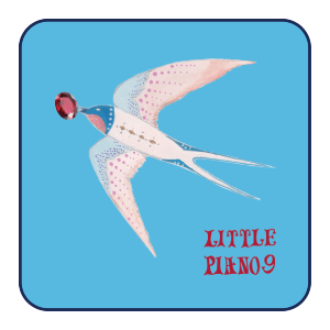 Little Piano Vol 9 Goods